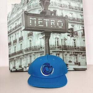 Coach Blue Hats for Women on Sale up to 90% Off: Poshmark display picture 3